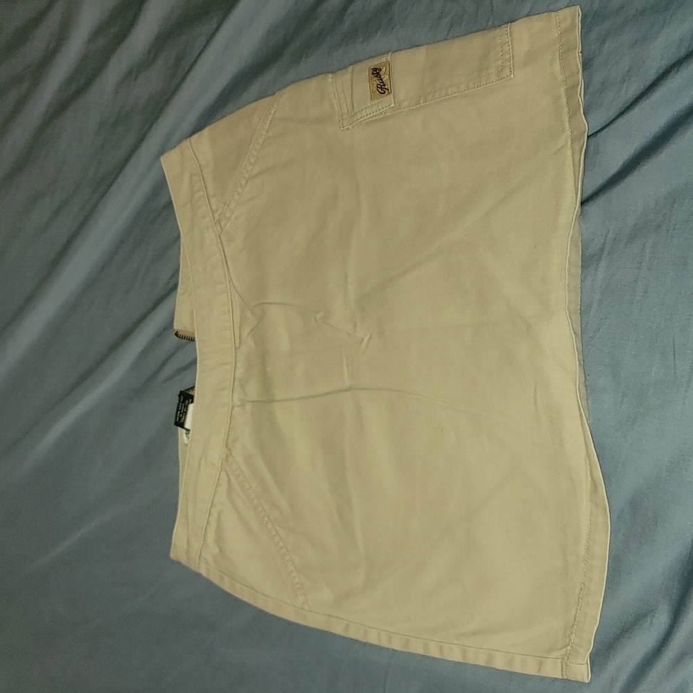 Women's Rusty Miniskirt